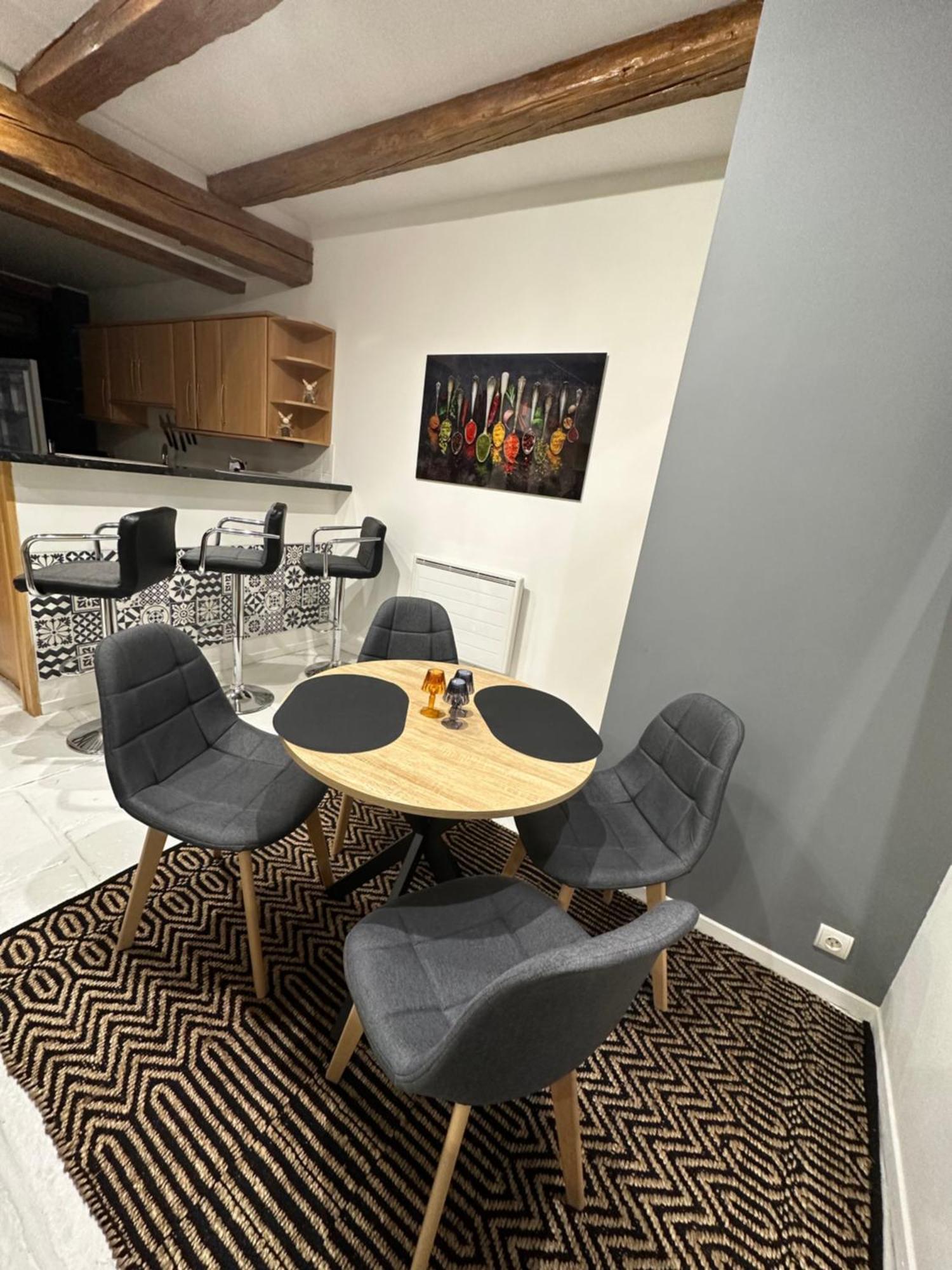 Apartment L 'etape68 *
